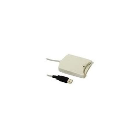 SCM SCR331 Contact Smart Card Reader 